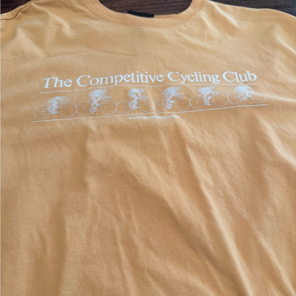 Tan T-Shirt